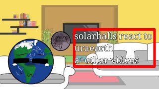 solarballs react to uraearthother videos  Short  gacha  Lunax965 [upl. by Ganny]