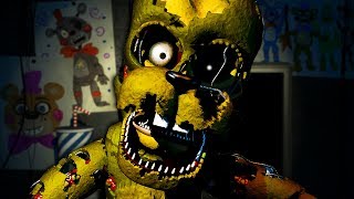 Five Nights at Freddys Pizzeria Simulator  Part 3 [upl. by Razaile]