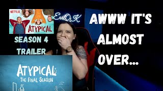 Autistic Person Reviews Atypical Series 1 [upl. by Jedthus]