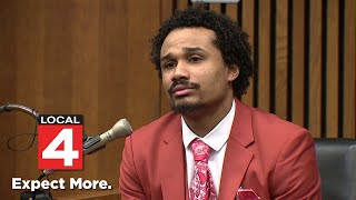 Michael JacksonBolanos takes stand in own defense at Samantha Woll murder trial  Part 3 [upl. by Nnaear999]