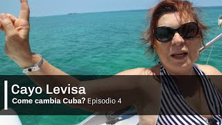 Cuba caraibica Cayo Levisa  Episodio 4 [upl. by Amadeus]