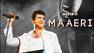 Maaeri  Euphoria  Palash Sen  Rimii Sen [upl. by Lipski]