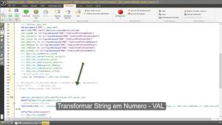 WinDev String para Numero VAL [upl. by Niriam]