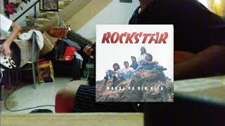 Rockstar  Arkasia  Parting Time Guitar Solo Cover [upl. by Sucramraj]