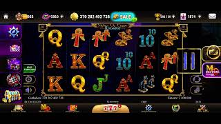 Slot Game Casino 🎰 🎰 🎰 Lucky Gamble  visual ASMR  optisches ASMR Casino  online Casino [upl. by Dnalloh]