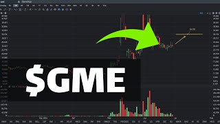 GME Stock Price Prediction UP  GME stock analysis [upl. by Bekaj302]