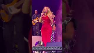 Mariah Carey  Dreamlover Live in São Paulo [upl. by Htelimay710]