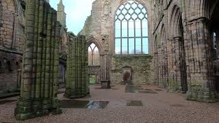 Holyrood Abbey Edinburgh [upl. by Frederic856]