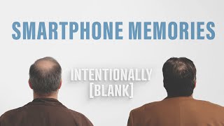 Talking All About Smartphones  Ep 68 of Intentionally Blank [upl. by Ahsinrat]