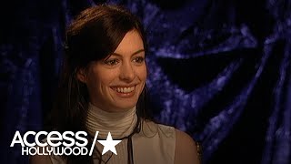 Devil Wears Prada Turns 11 Anne Hathaway On Working With Meryl Streep Access Archives [upl. by Nwatna]