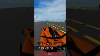 Koenigsegg Jesko Car Driving Ultimate [upl. by Ayiak]