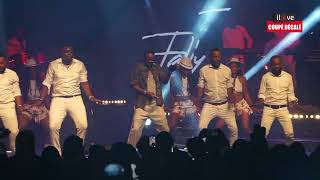 CONCERT DE FALLY IPUPA AU SOFITEL HOTEL IVOIRE [upl. by Yanal]