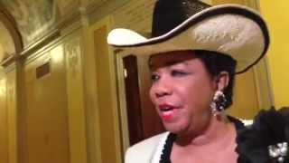 071913 Rep Frederica Wilson on DOJCBC Meeting on Trayvon Martin Case [upl. by Anillehs409]