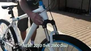 2010 Trek 3900 All Terrain Mountain BikePats 605 Cyclery Norwalk CA [upl. by Dnana]