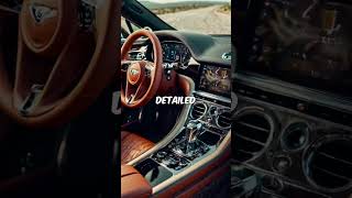 Bentley Continental GT Speed Hybrid Review [upl. by Ttelrats]