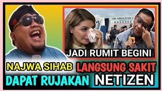 MAKIN TUA MAKIN quotGOBLOKquot NAJWA SALAH PERGAULAN HINGGA DI RUJAK NETIZEN [upl. by Eniamrahc332]