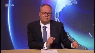 HeuteShow ZDFHD 05092014 720p [upl. by Newby]