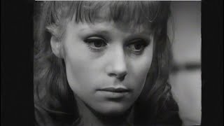 Françoise Dorléac  Les trois chapeaux claque 1962 [upl. by Mungo]