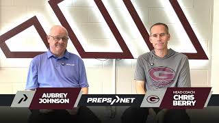 PrepsNet Coach Speak  Gardendale Rockets  2024 Basketball Episode 1 [upl. by Jordison991]