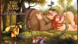 SimSala Grimm 35Final The Brave Little Tailor [upl. by Biles]