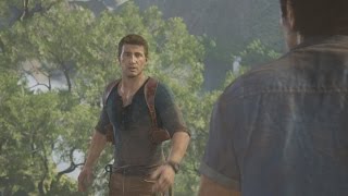 Uncharted 4  Nathan Finds Out The Truth About Sam [upl. by Simona]