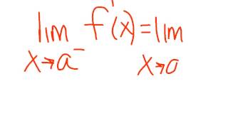 CONTINUOUS VS DIFFERENTIABLE [upl. by Ahsillek]