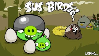 Sus Birds  By Tidal [upl. by Ellenrad]