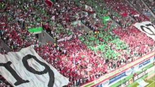 FC Augsburg Hymne  Rot Grün Weiß [upl. by Aneelehs679]