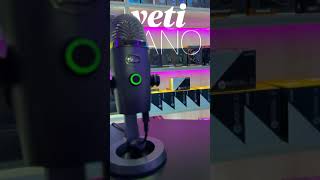 Micrófono Blue Yeti Nano [upl. by Burtie]