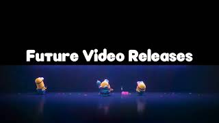 Future Video Releases Bumper May 2025 1 [upl. by Lienad]