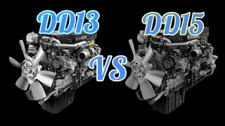 DD13 VS DD15 differences and similarities between these to engines March Live Video [upl. by Pillihp]