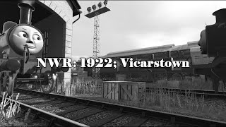 NWR 1922 Vicarstown [upl. by Poyssick414]