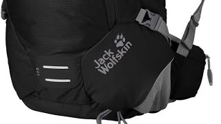 Jack wolfskin touristhiking backpack [upl. by Metah]