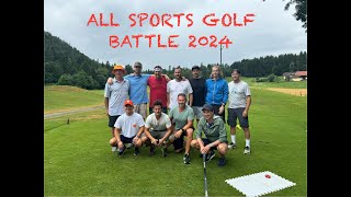 All Sports Golf Battle 2024 Seltenheim [upl. by Ellerehc544]