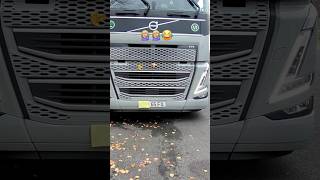 He did it really 😆 truck lkw camion funny job work bigrig automobile дальнобой [upl. by Loram167]