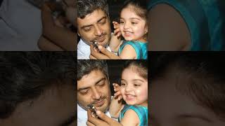 Anbana magal vanthal song 😍 AjithKumar dad love status shorts trendingshorts ajithkumar [upl. by Sinoda]