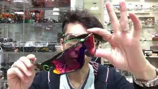 OAKLEY JAWBREAKER Hamaya movie [upl. by Nnylaj]