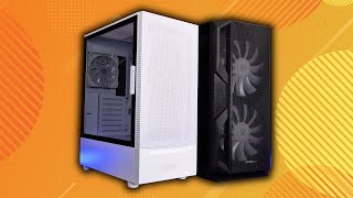 Antec NX410 and NX800 Case Review  Which one would you choose [upl. by Elorak]