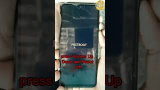 Redmi Note 9 Fastboot Remove Redmi Ka Fastboot kaise hatayetechroshan frpbypass EnterTechPro [upl. by Genna]