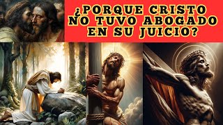 ¿Qué Pasó REALMENTE en el Juicio de Cristo [upl. by Tadashi]