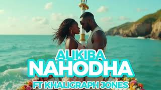 Alikiba Feat Khaligraph Jones Nahodha AI REMIX COVER NEW 2024 [upl. by Kellen240]