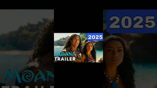 Moana 2 Final Trailer trailer shorts feed [upl. by Blasius]