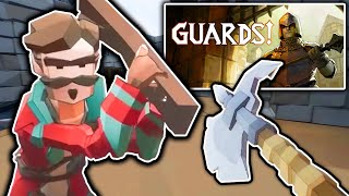 GUARDS is like SWAT with Swords [upl. by Kristo]