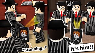 Roblox WHO DID IT we all look the same [upl. by Elockin]