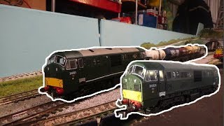 Dapol BR Class 22 Unboxing and Review [upl. by Yarod]