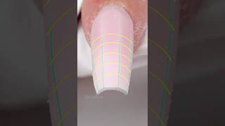 🤔How to achieve the acrylic filing acrylicnails nails foryou [upl. by Haynes564]