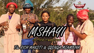 MSHAYI Uphetheni Esandleni ft Rich Makoti amp Gqonqa [upl. by Archibaldo]