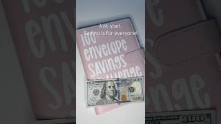 The 100 Envelope Savings Challenge is my motivation [upl. by Edi]