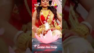 Nilanjana Dhar Goddess Durga VideoNilanjana Dhar aigiri Nandini status🙏 [upl. by Yro764]