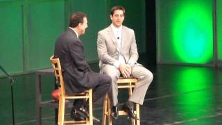 Aaron Rodgers shares the origin of quotThe Beltquot [upl. by Hiltner]